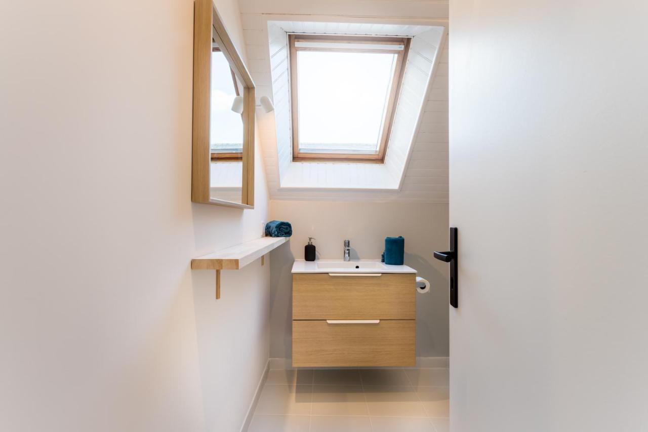 Appartement Neuf & Tout Confort - Proche Centre Ville Par Groom Lorient Exterior foto