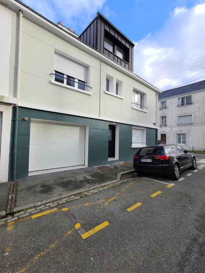 Appartement Neuf & Tout Confort - Proche Centre Ville Par Groom Lorient Exterior foto