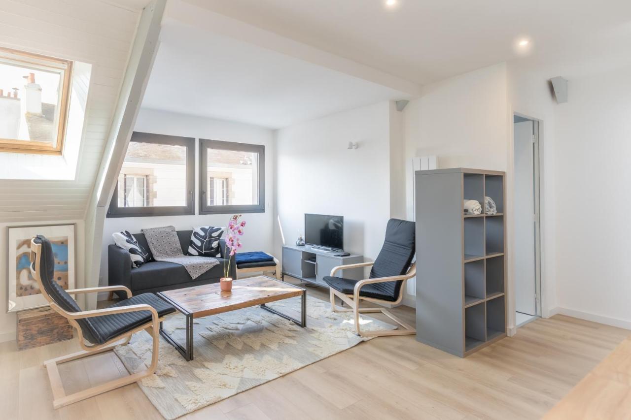 Appartement Neuf & Tout Confort - Proche Centre Ville Par Groom Lorient Exterior foto