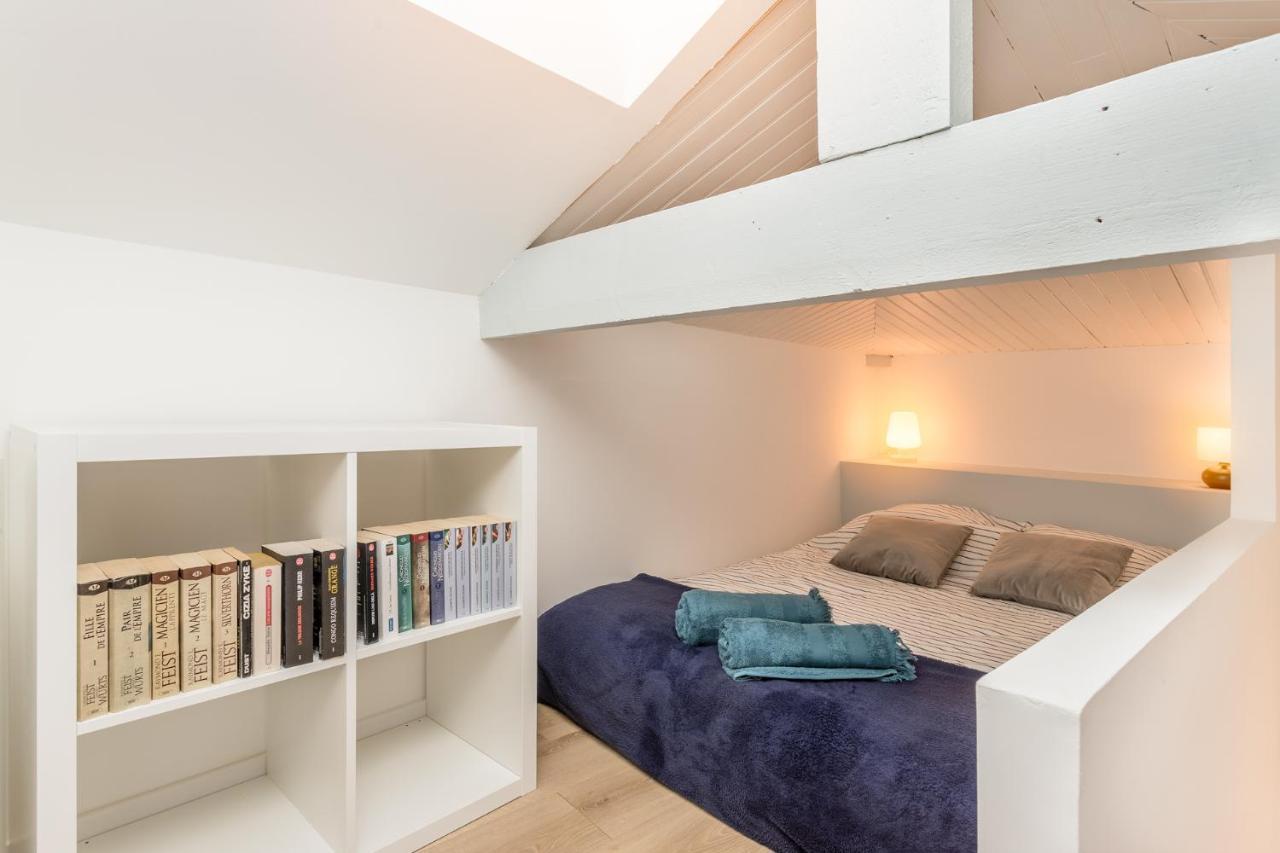 Appartement Neuf & Tout Confort - Proche Centre Ville Par Groom Lorient Exterior foto